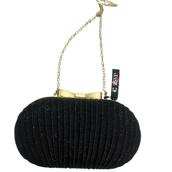 CHARMING CHARLIE RSVP Evening Bag Clutch - Picture 1 of 2